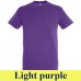 Sol's Regent 11380 150 g-os póló SO11380 light purple